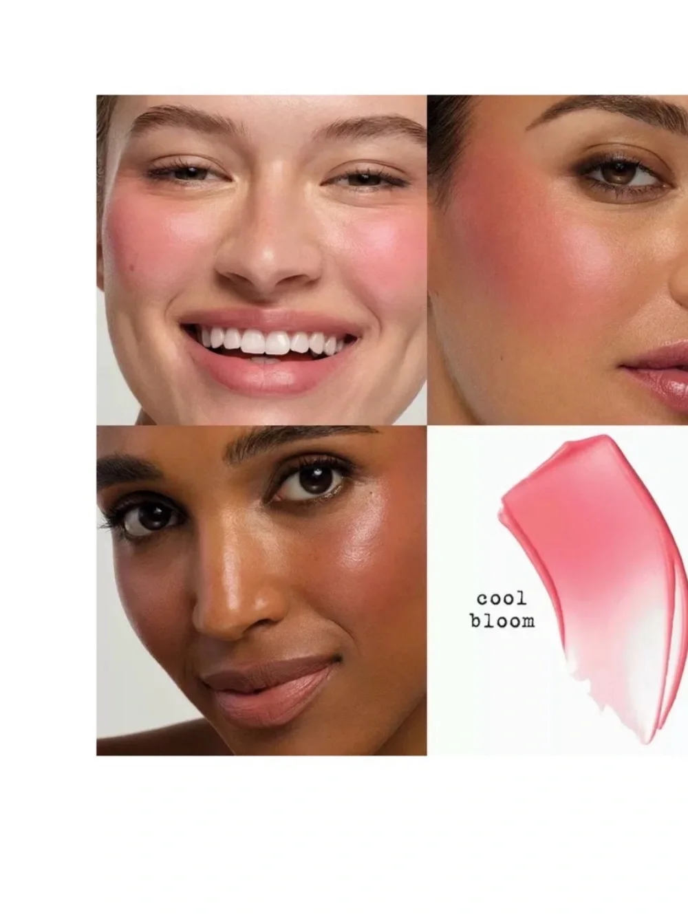 Stila Convertible Color Liquid Tint cool bloom blush